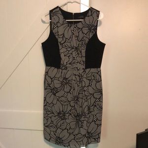 The Limited Black dress